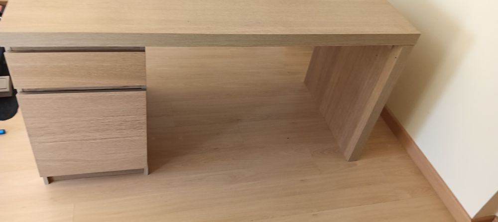 Secretaria Malm IKEA