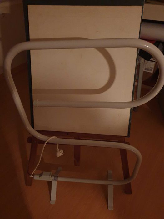 Aquecedor de toalhas