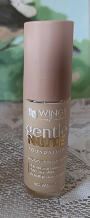 Podkład - serum AA Wings Gentle Nude