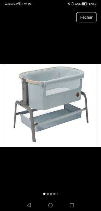 Berço maxi-cosi bebé confort de co-sleeping