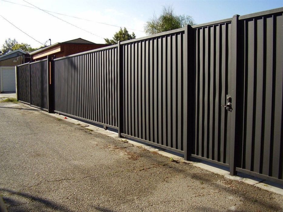 Металопрофіль для забора,Металочерепиця для криші