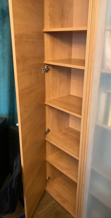 Meble pokojowe regał BRW Lippo