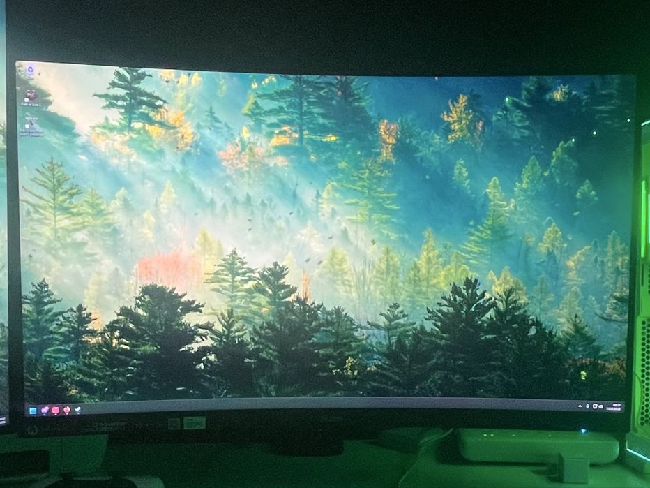 Monitor iiyama 32 cale