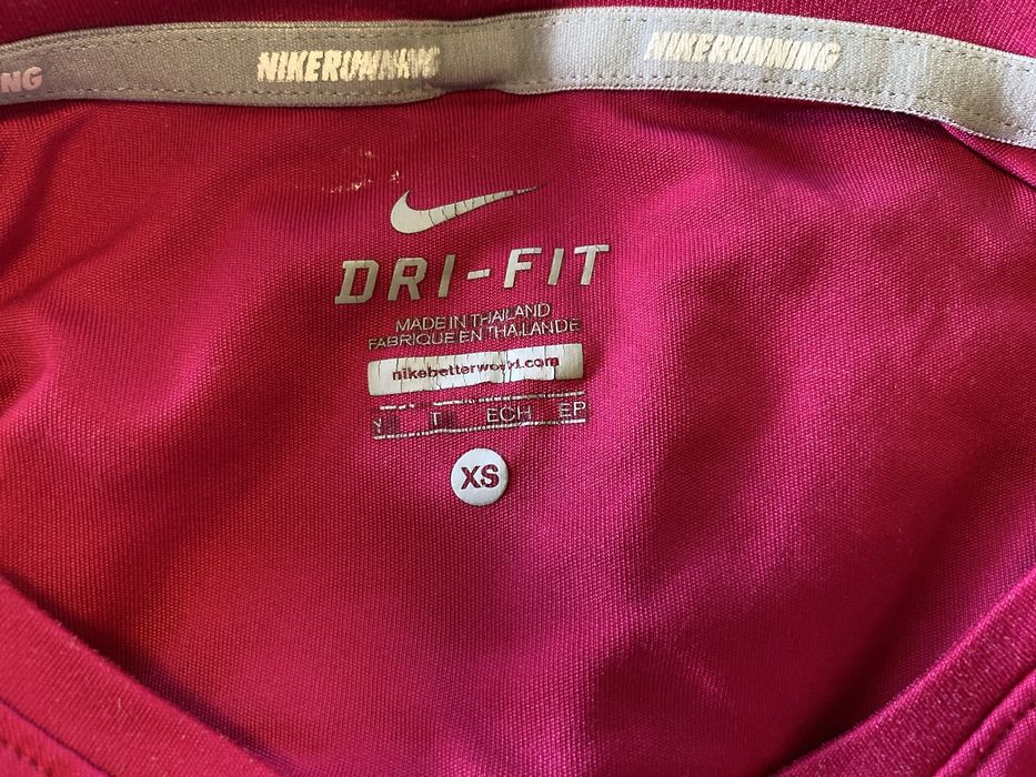 Koszulka treningowa sportowa Nike XS