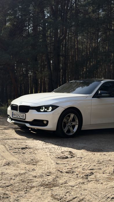продам bmw f30 на чипе