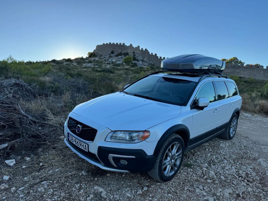 Volvo XC 70