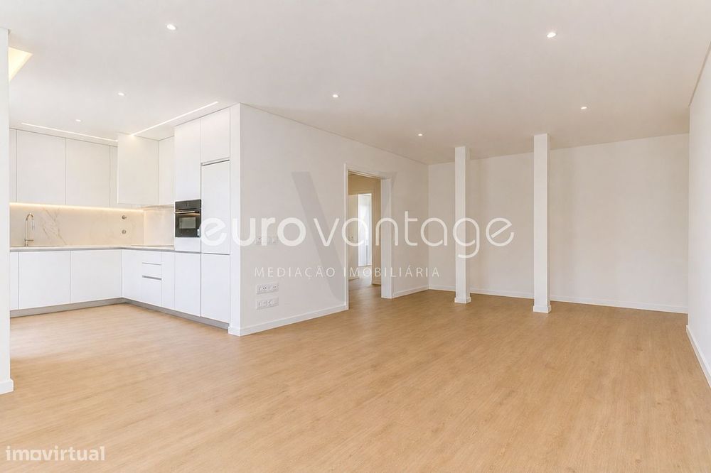 Apartamento T2 na Nazaré