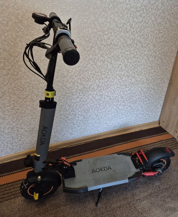 Електросамокат 45 км/год 800W