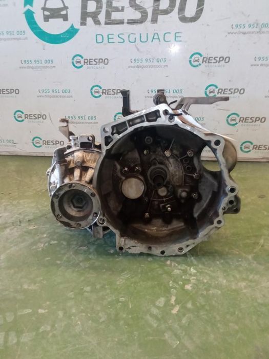 CAIXA DE VELOCIDADES VOLKSWAGEN POLO IV 9N1 REF. GGU
