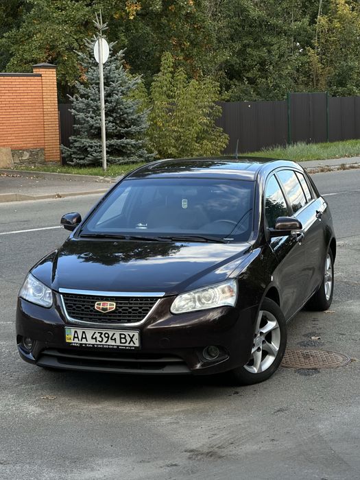 Geely emgrand rv 2014 1.8 avtomat