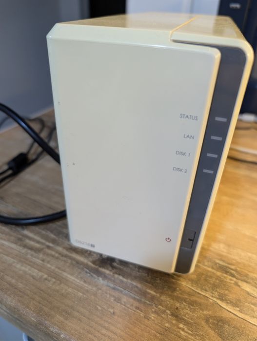 synology ds218+ - Купити електроніку - Ціни на OLX.ua