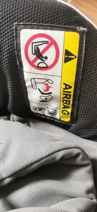 Fotelik BeSafe iZi Go X1 0-13kg