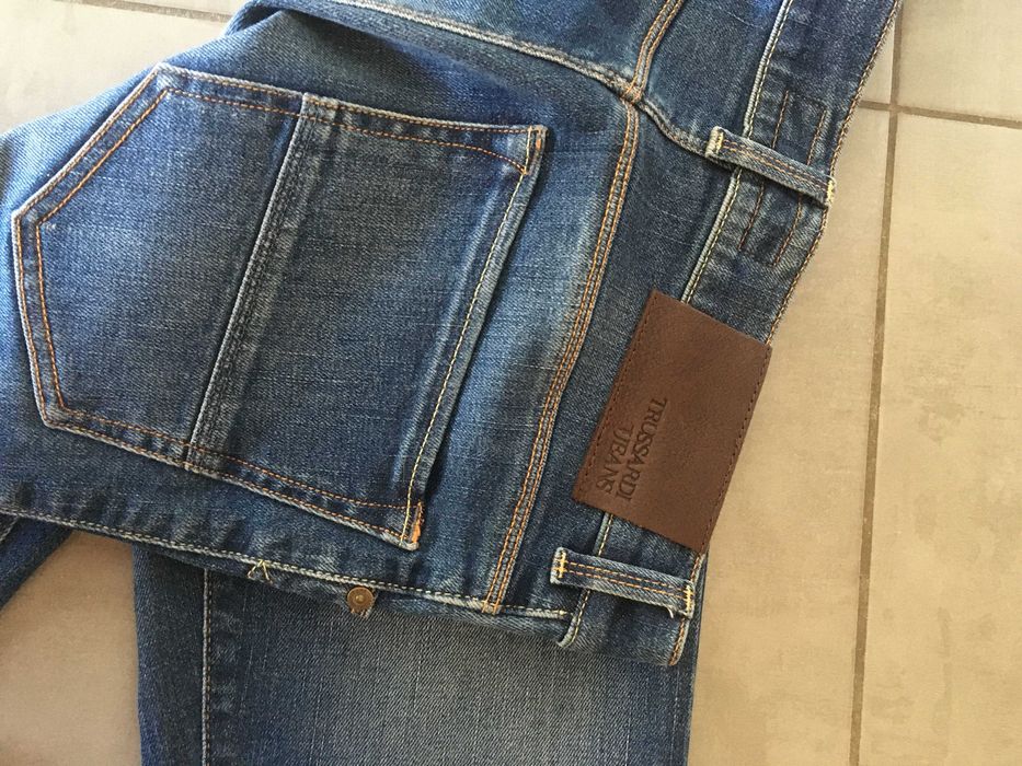 джинси Trussardi