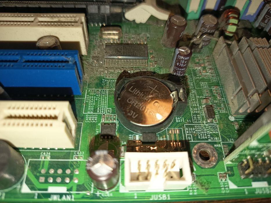 Płyta główna MSI MS-7091 VER:1.0 – Socket 775 + RAM + dodatki (zestaw)