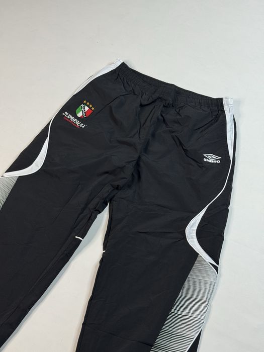 Штани Supreme x Umbro | Водонепронекні на осінь