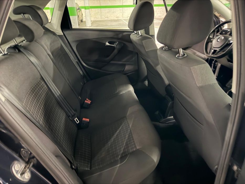 VW Polo 1.4 Tdi 75cv 2016 — photo 3