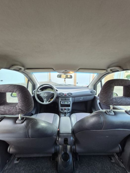 Mercedes A170Cdi(Automático)