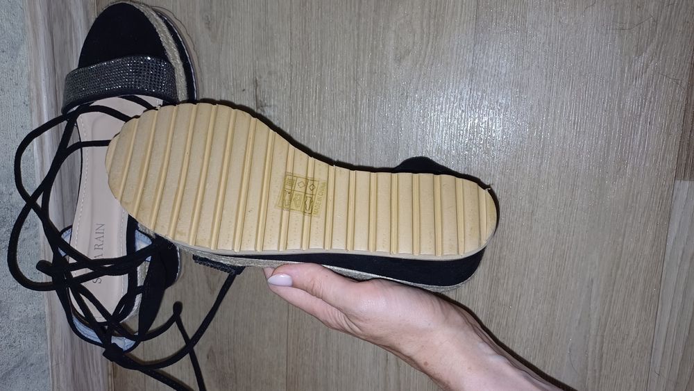 Босоніжки 38р., Босоножки