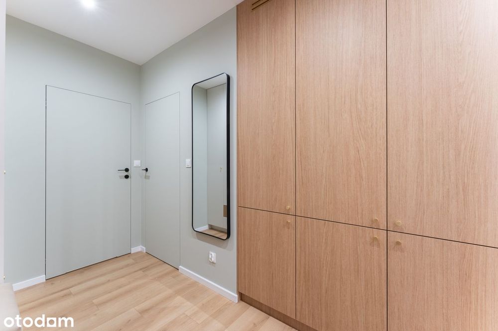 3 pokoje | 49,5 m² | Wykończone | Bez PCC i Prowizji