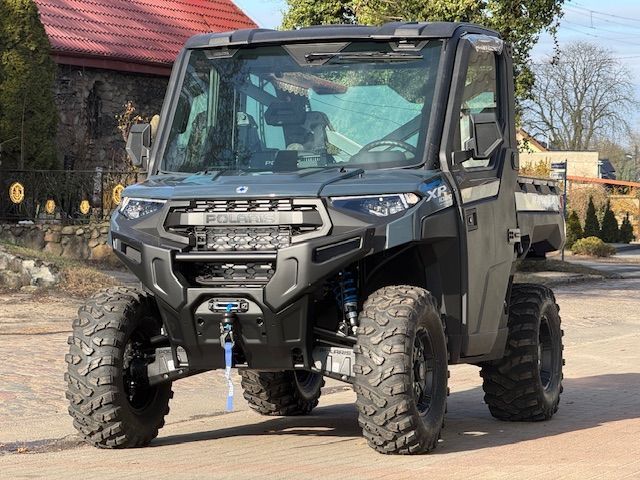 Polaris Ranger XP Polaris Ranger XP 1000 Nordic Pro, kabina z ogrzewaniem, homologacja