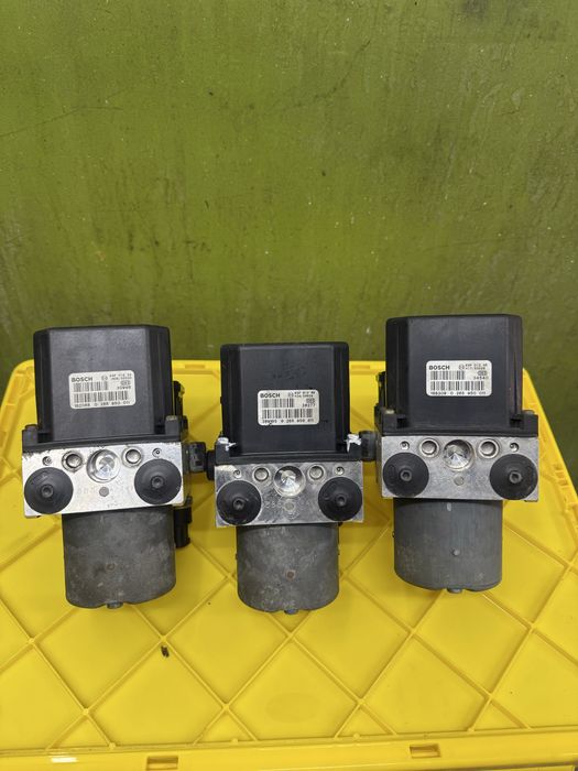 Audi a4 b6 ABS блок АБС ауді а4 б6 audi a4 b6 0265950011  8e0614517 0265225048