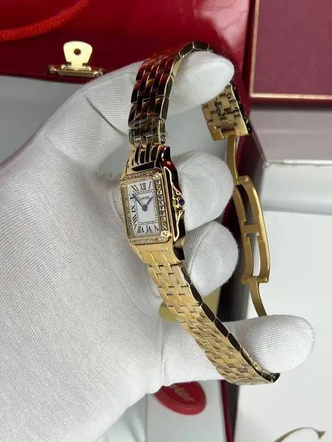 Женские часы Cartier Panthere Картье
