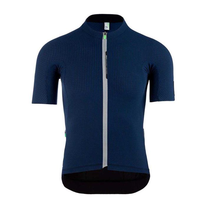 Koszulka Q365 Pinstripe x blue