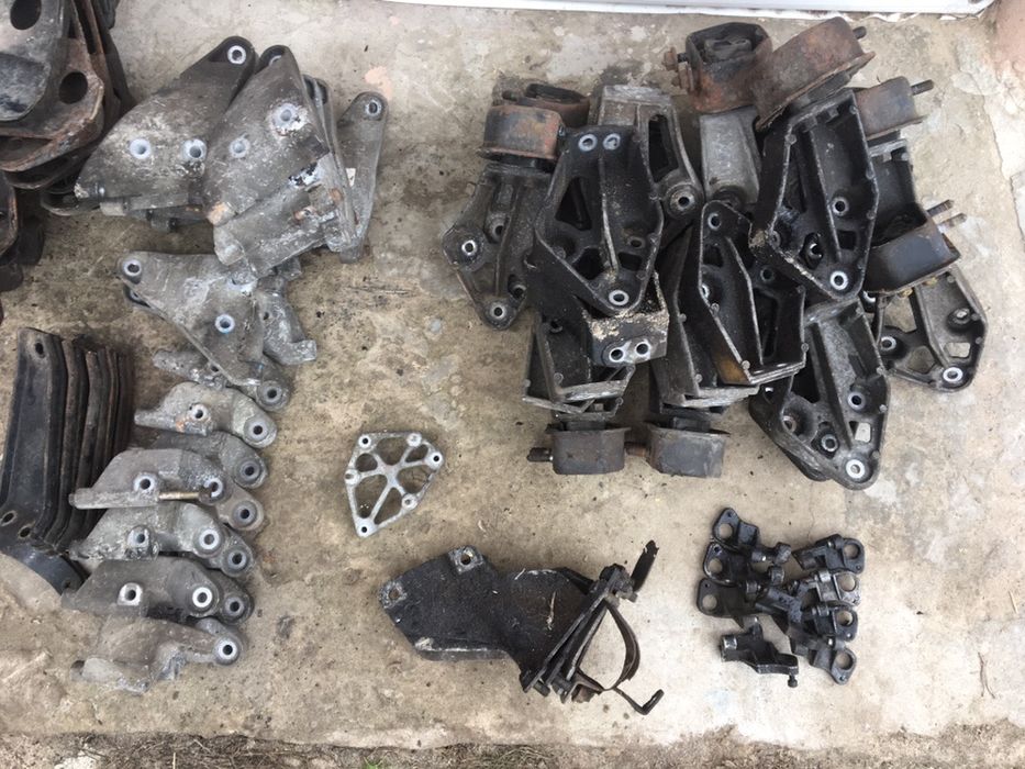 Кронштейн Део Ланос