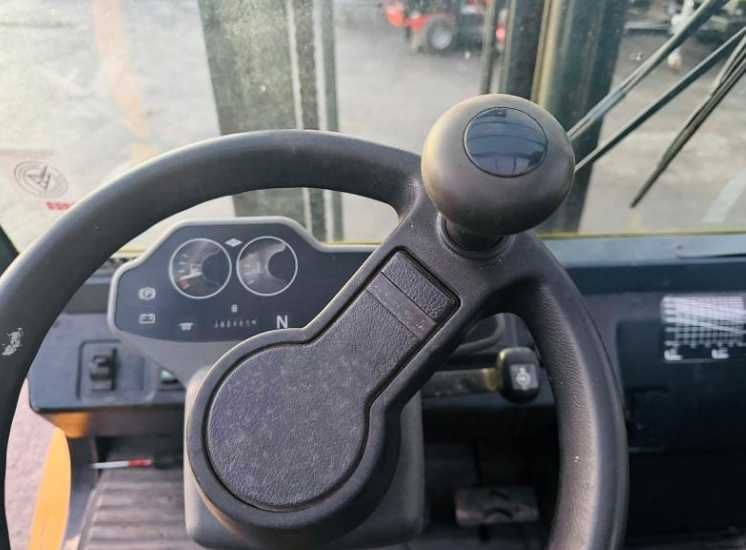 Вилочний навантажувач погрузчик JUNGHEINRICH - 3,5 тони, 4,5 м