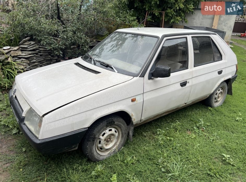 Skoda favorit 1990