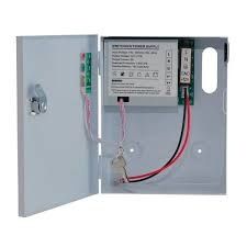 1203 Блок безперебійного живлення 12В 3А в металевому корпусі