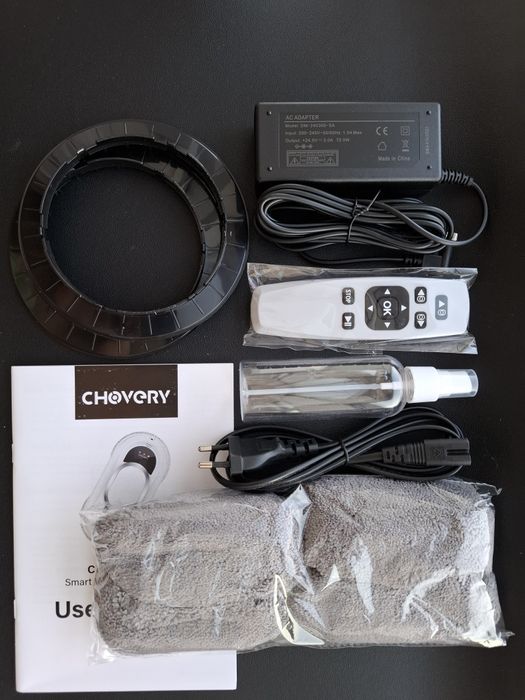 Робот для миття вікон Chovery CL.1 | Window Cleaner | Автомийник