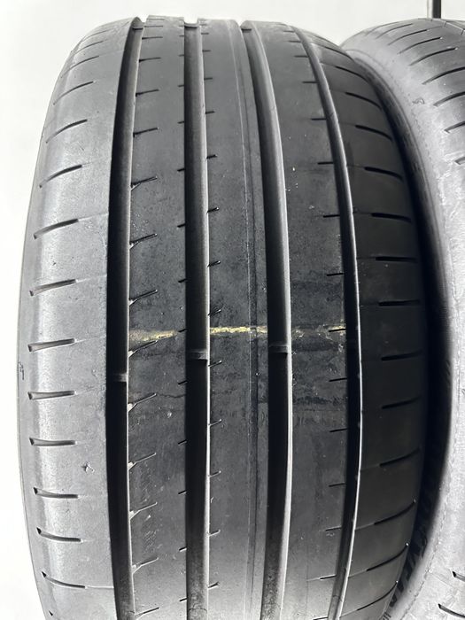 2шт літо 245/45/R19 Goodyear Eagle F1 Asymmetric 6