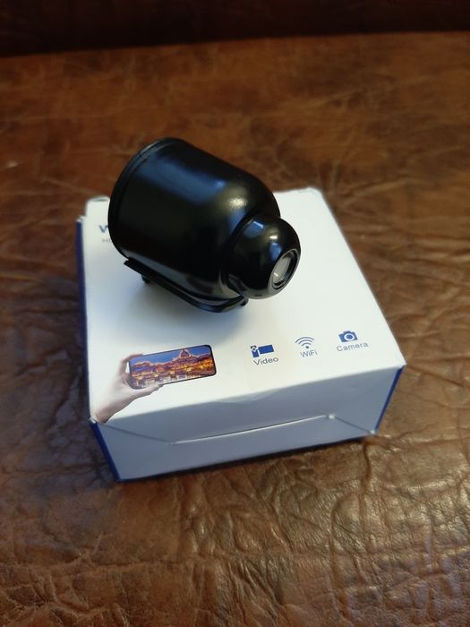 Продам wi-fi- мини видеокамеру x5