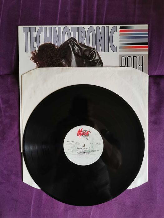 Technotronic - Body To Body