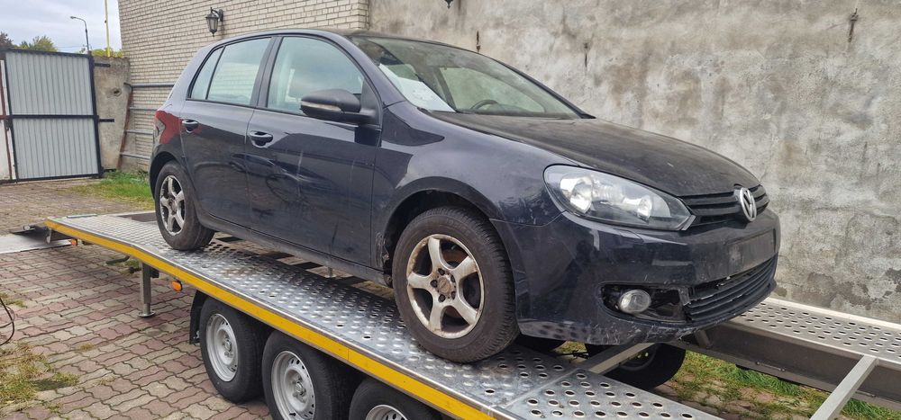 Golf VI maly przebieg najtanszy