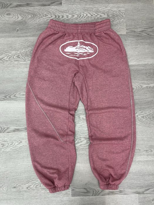 Чоловічи штани на флісі corteiz