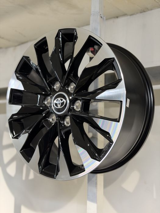 Диски R20 Toyota Land Cruiser 300