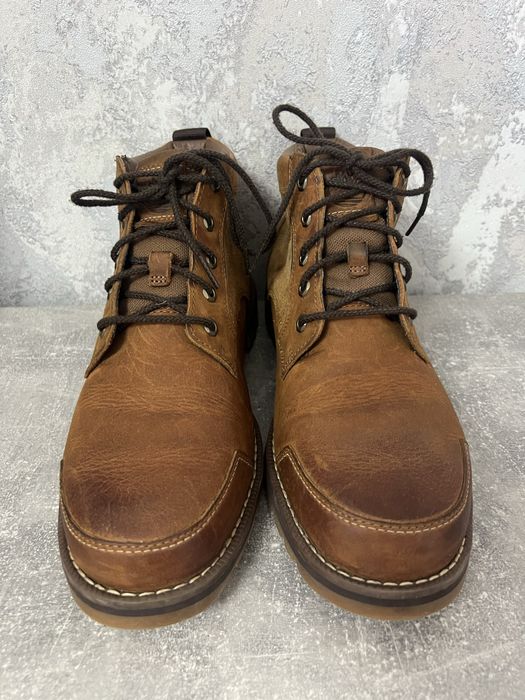 Черевики шкіряні  Timberland 100% оригінал