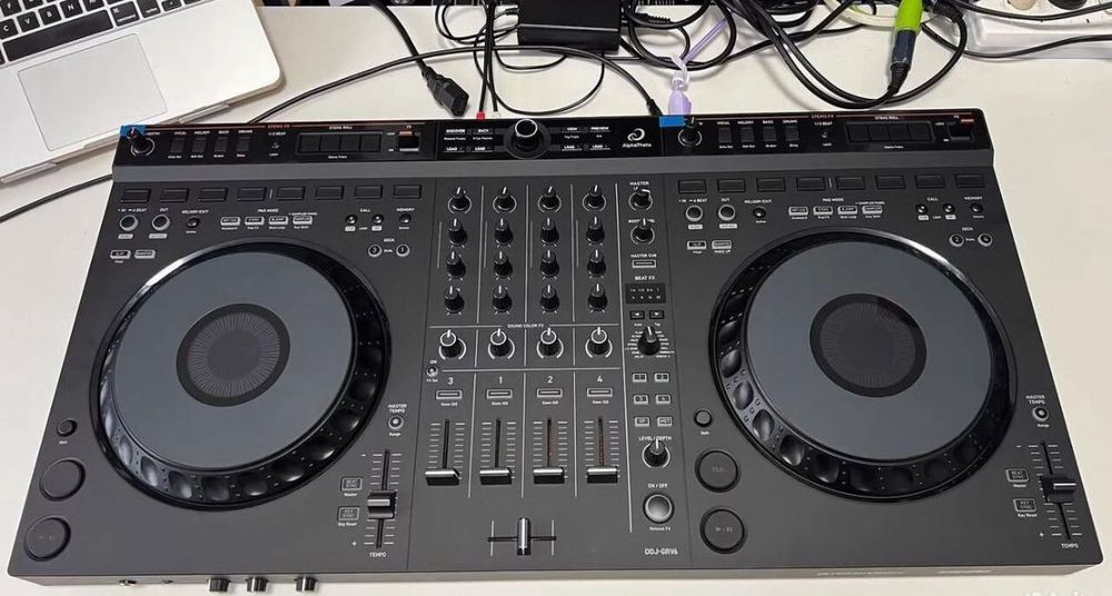 Pioneer DDJ-GRV6