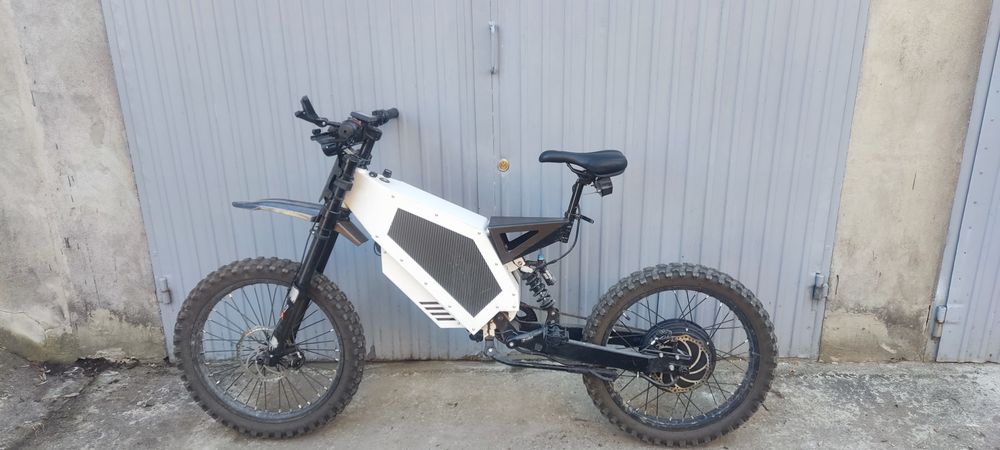 Ebike rower elektryczny