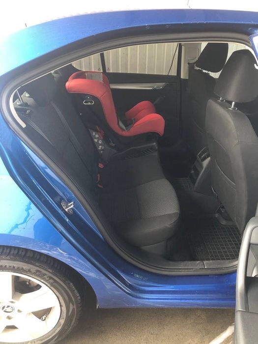 Шкода октавія а7