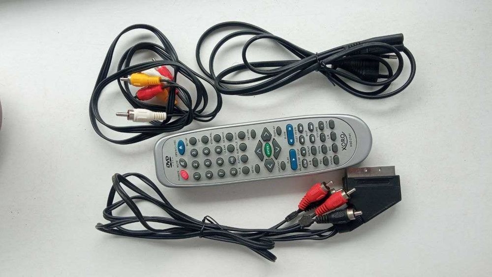 DVD програвач Xoro HSD 2141