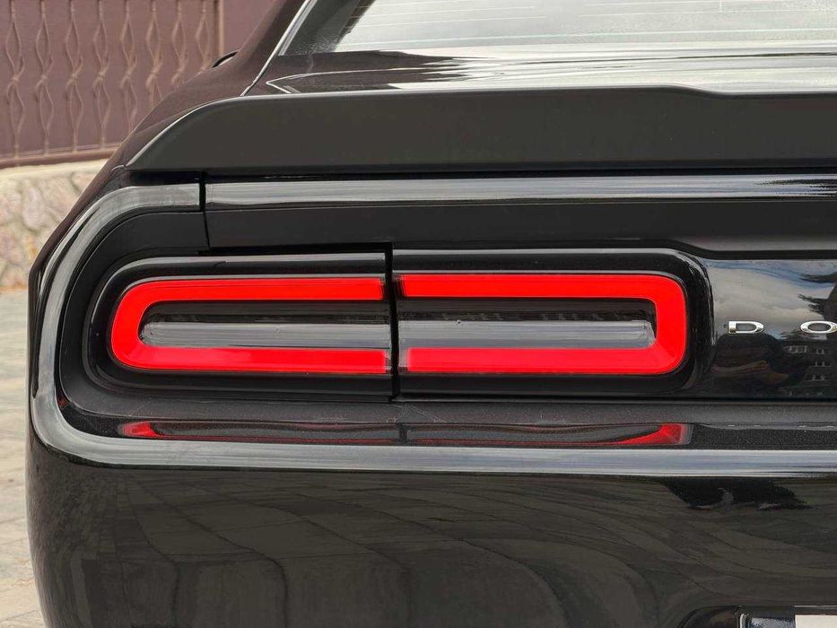 Dodge Challenger 2018