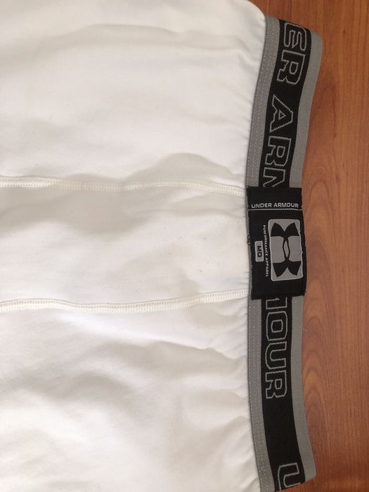 Компрессионные, термо шорты Under Armour