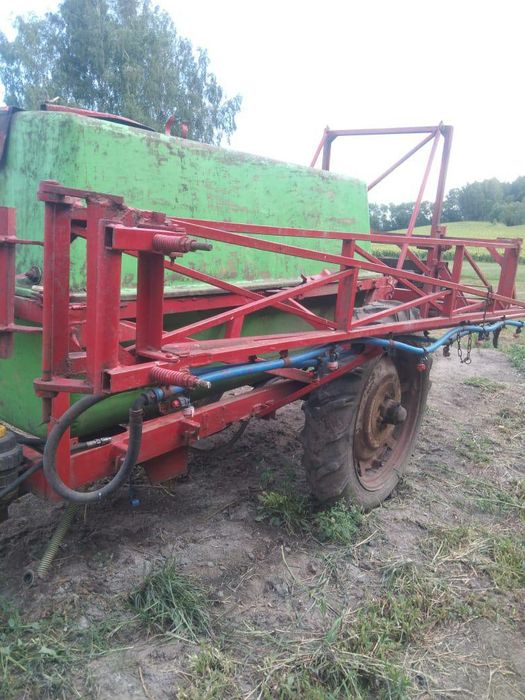 Продам оприскувач