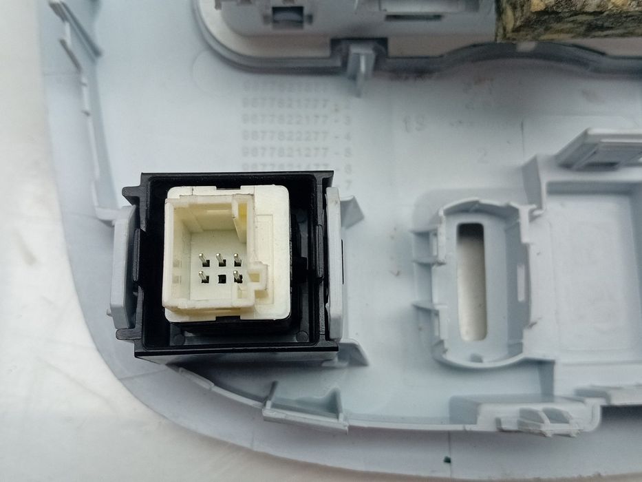 Plafonier frente PEUGEOT 308 SW II