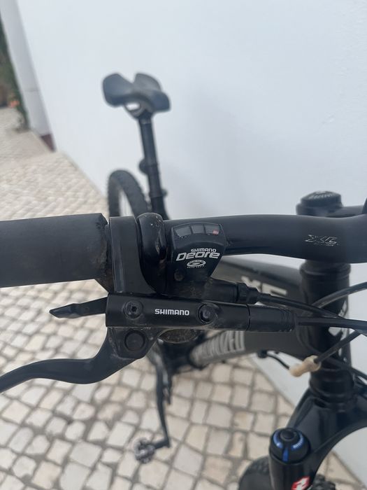 Specialized Stumpjumper FSR XC Pro