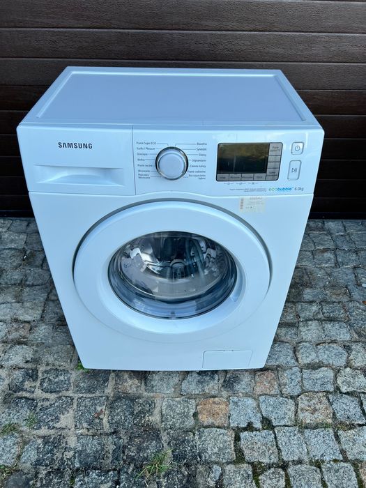 Pralka Samsung 6 kg ecobubble Gwarancja