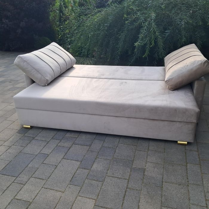 Sofa 3osobowa z funkcją spania